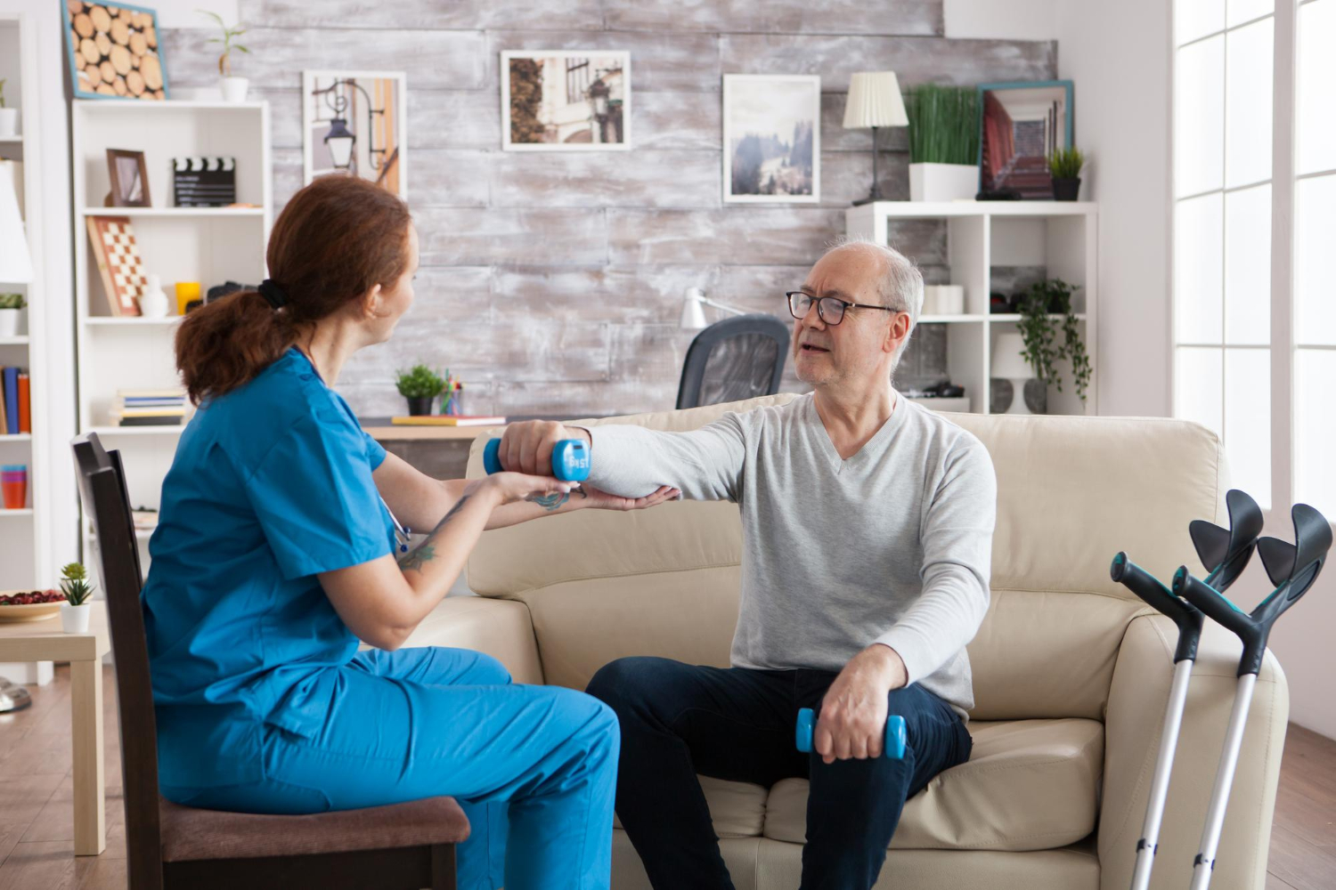 Rehabilitation & Recovery