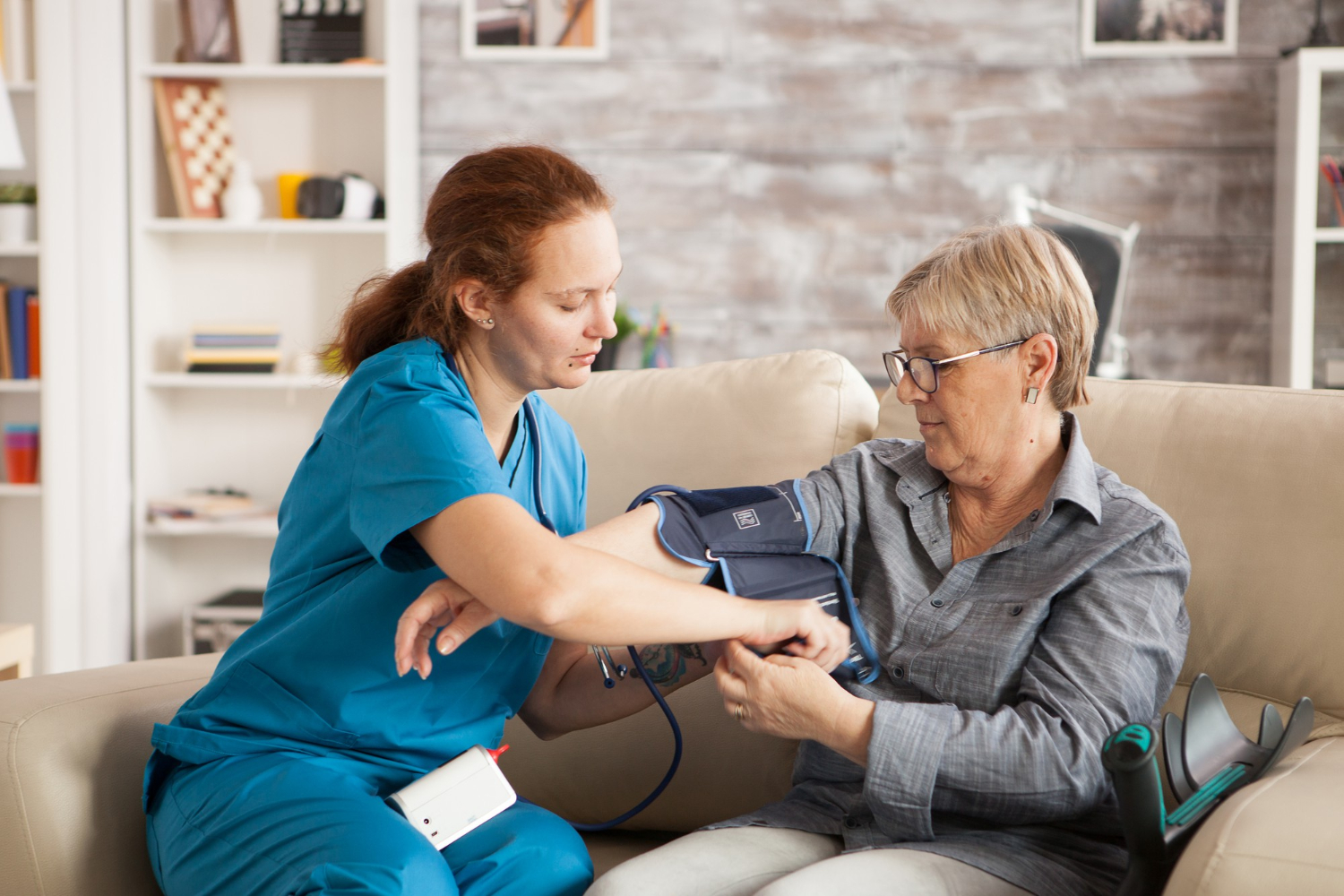 Skilled Medical Care